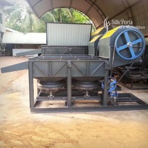 Gravel Washing Medium Machine for Gem and Gold