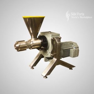 Rex Industries Motor Operated Virgin Coconut Oil Expeller Table Top
