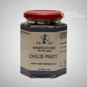 Chilli Paste Mama's Kitchen