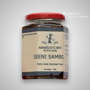 Seeni Samble Sambol Mamas Kitchen