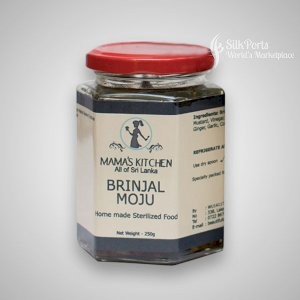 Brinjal Moju Mamas Kitchen