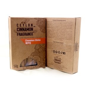Ceylon Cinnamon Fragrance  Cut Cinnamon