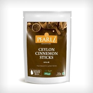 Ceylon cinnamon sticks 100g Whales Wawe