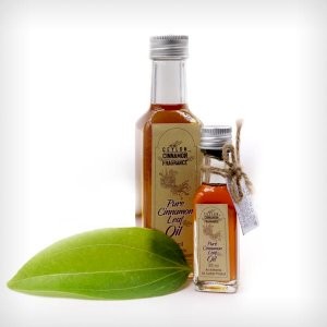Cinnamon Leaf Oil 20ml Bottles Ceylon Cinnamon Fragrance