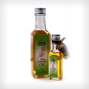 Citronella Oil 20ml Bottles Ceylon Cinnamon Fragrance