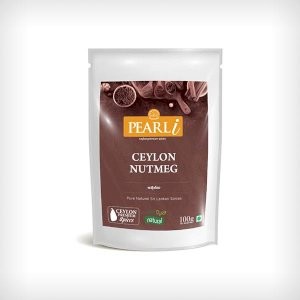 Ceylon Nutmeg 100g Whales Wave