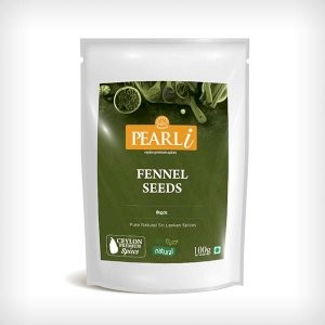 Fennel Seeds 100g Whales Wave