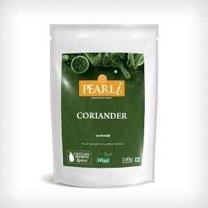 Coriander 100g Whales Wave