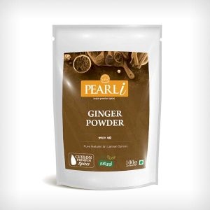 Ginger Powder 100g Whales Wave