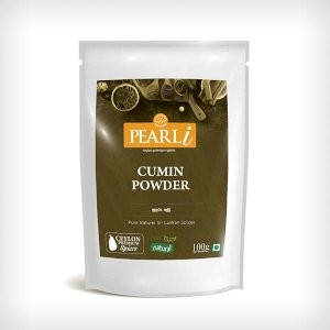 Cumin Seeds Powder 100g Whales Wave