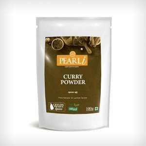 Curry Powder 100g Whales Wave
