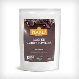 Rosted Curry Powder 100g Whales Wave