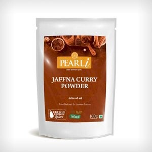 Jaffna Curry Powder 100g Whales Wave