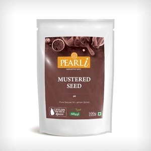 Mustered Seed 100g Whales Wave