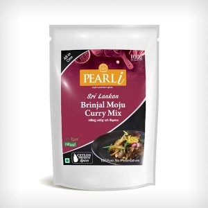 Brinjal Moju 100g Whales Wave