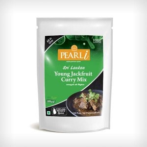 Young Jackfruit Curry  Mix  100g Whales Wave