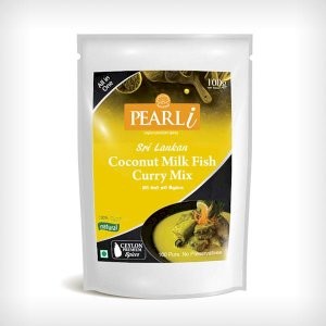Coconut Milk Fish Curry 100g Whales Wave