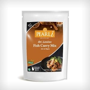 Fish Red Curry  Mix 100g Whales Wave