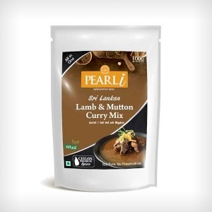 Lamb & Mutton Curry Mix 100g Whales Wave