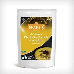 Dhall /Red Lentils Curry Mix 100g Whales Wave