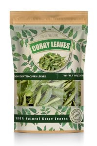 Dehydrated Curry Leaves