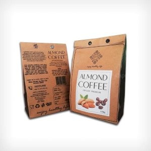 Almond Coffee 100g Aryu Herbals