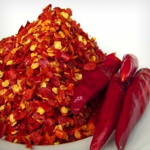 Vijaya Chilly Pieces 100g