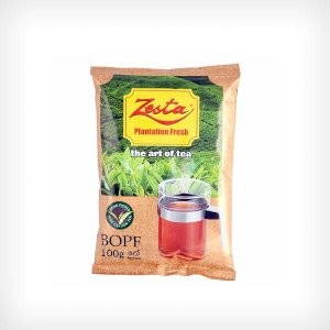 zesta Tea 100g fairshop