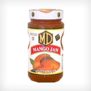 MD mango Jam 500g fairshop