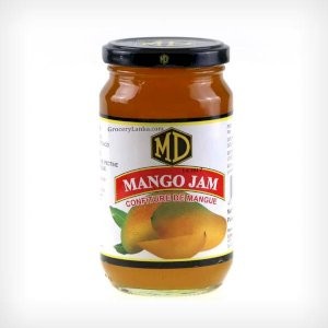 MD mango Jam 500g fairshop