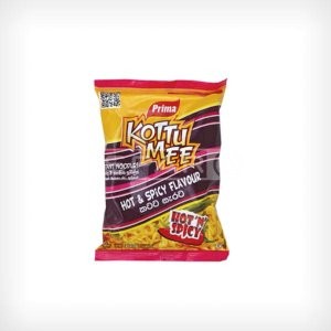 Prima Kottu Mee Hot and Spicy 80g fairshop