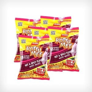 Prima Kottu Mee Hot and Spicy 80g fairshop