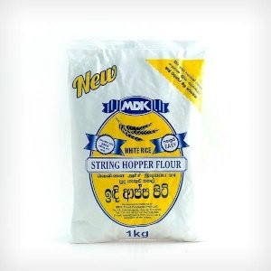 MDK String hopper flour (white) 1kg fairshop