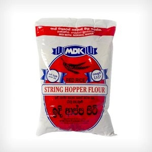 MDK String hopper flour (Red) 1kg Fairshop