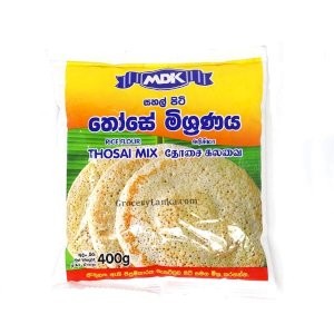 MDK Thosai flour 400g Fairshop