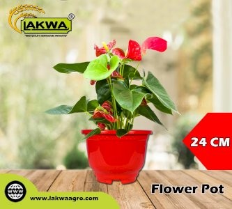 24 CM Flower pot