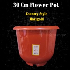 30 CM Marigold    Flower Pot