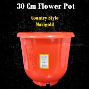 30 CM Marigold    Flower Pot