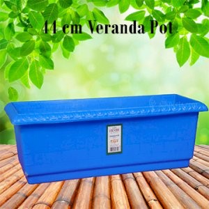 44 Cm Veranda Flower Pot