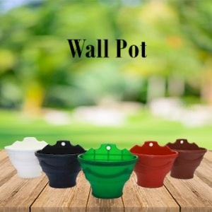 Wall Pot